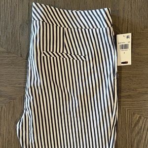 Trina Turk Seersucker Pants